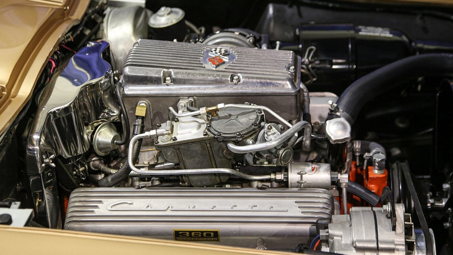 Corvette Generations/C1/C1 1962 387 V8 fuelie.jpg